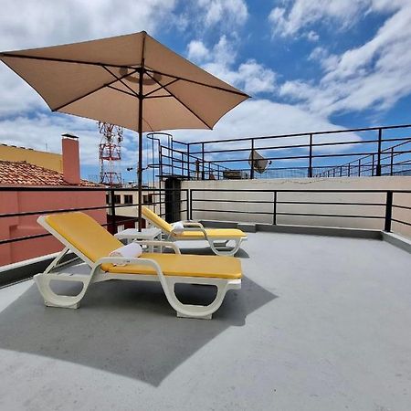 Carreira Apartments Harbour View Free Parking In Heart Funchal Zewnętrze zdjęcie