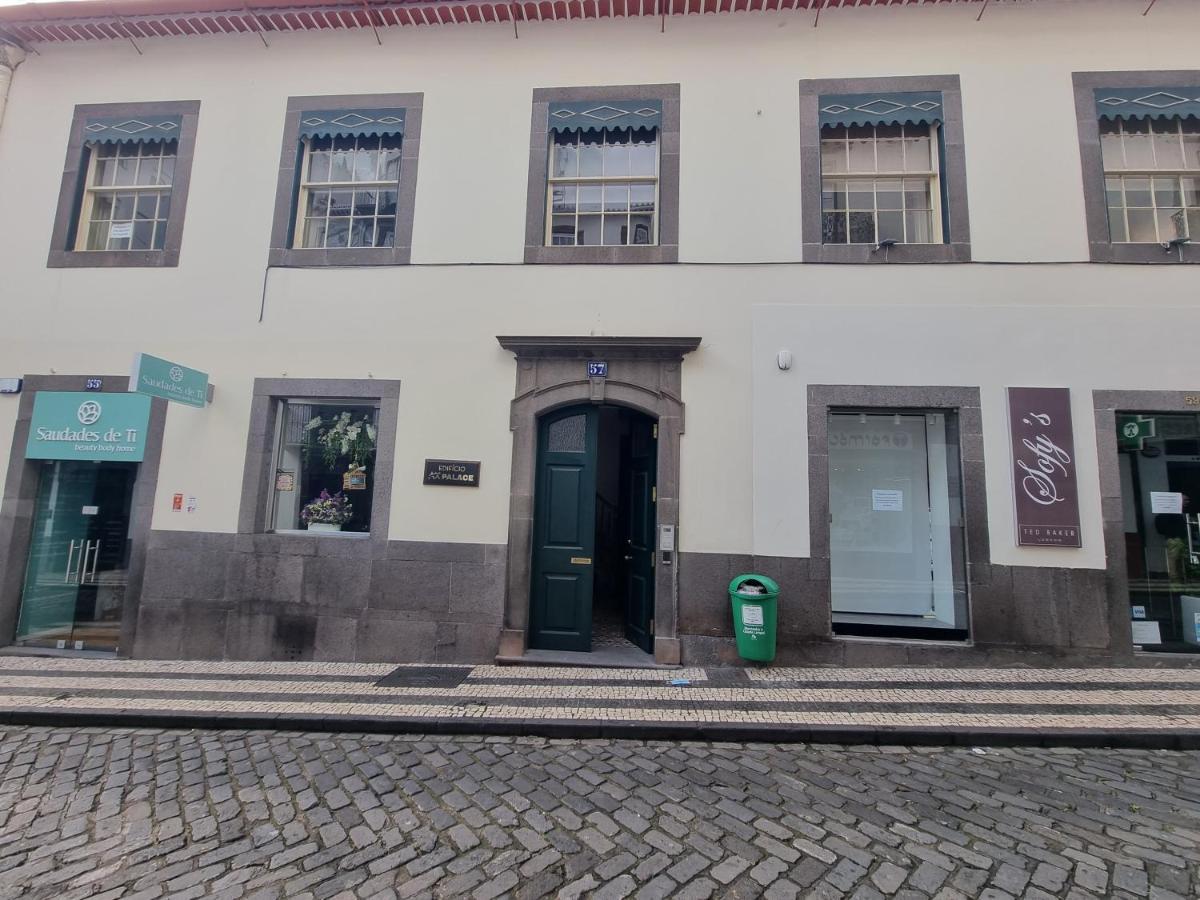 Carreira Apartments Harbour View Free Parking In Heart Funchal Zewnętrze zdjęcie