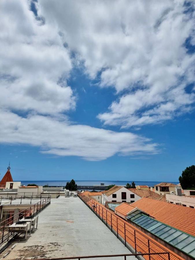Carreira Apartments Harbour View Free Parking In Heart Funchal Zewnętrze zdjęcie