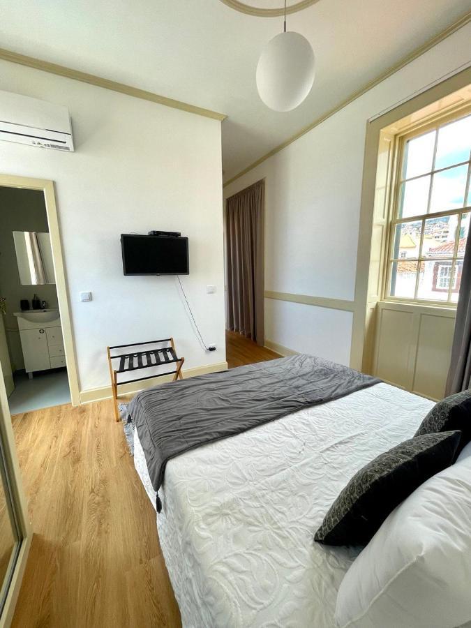 Carreira Apartments Harbour View Free Parking In Heart Funchal Zewnętrze zdjęcie