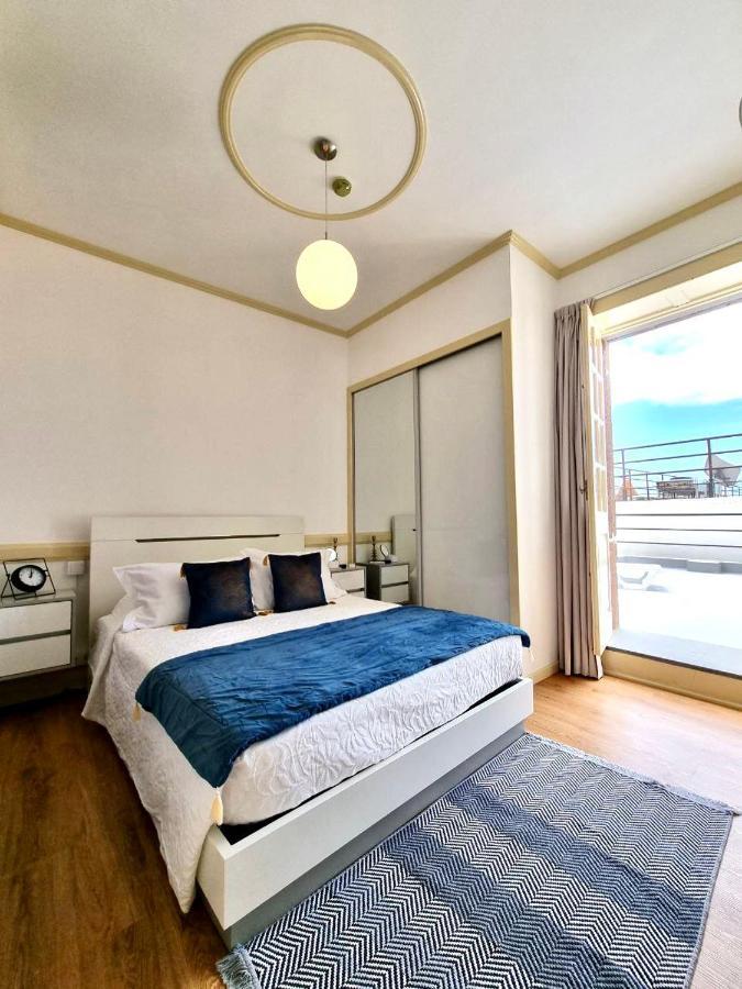 Carreira Apartments Harbour View Free Parking In Heart Funchal Zewnętrze zdjęcie