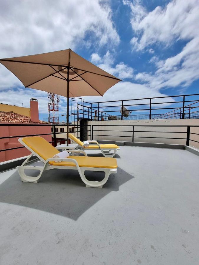 Carreira Apartments Harbour View Free Parking In Heart Funchal Zewnętrze zdjęcie